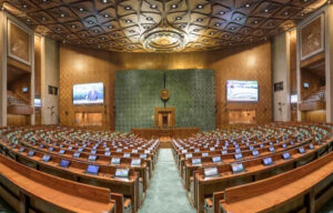 ਭਲਕੇ PM ਮੋਦੀ ਕਰਨਗੇ ਨਵੀਂ ਸੰਸਦ ਭਵਨ ਦਾ ਉਦਘਾਟਨ