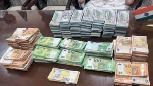 ਦਿੱਲੀ ਏਅਰਪੋਰਟ ‘ਤੇ ਹੁਣ ਤੱਕ ਦੀ ਸਭ ਤੋਂ ਵੱਡੀ ਵਿਦੇਸ਼ੀ ਕਰੰਸੀ ਜ਼ਬਤ, ਕਸਟਮ ਵਿਭਾਗ ਨੇ 10 ਕਰੋੜ ਤੋਂ ਵੱਧ ਬਰਾਮਦ ਕੀਤੇ