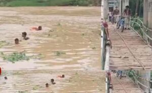 ਗੂਗਲ ਮੈਪ ਨੇ ਮੌਤ ਦੇ ਰਾਹ ਪਾਏ ਤਿੰਨ ਨੌਜਵਾਨ, ਗਲਤ ਦਿਸ਼ਾ ਵੱਲ ਮੋੜਨ ਕਾਰਨ ਗਈ ਜਾਨ