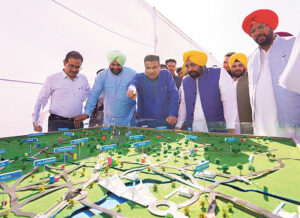 ਦਿੱਲੀ-ਅੰਮ੍ਰਿਤਸਰ-ਕਟੜਾ ਐਕਸਪ੍ਰੈੱਸਵੇਅ ਵਪਾਰਕ ਮੰਤਵ ਲਈ ਲਾਹੇਵੰਦ ਹੋਵੇਗਾ