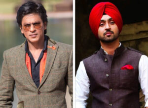 Diljit Dosanjh ਦੇ ਮੁਰੀਦ ਹੋਏ ਸ਼ਾਹਰੁਖ ਖਾਨ, ਬੰਨੇ ਤਰੀਫਾਂ ਦੇ ਪੁੱਲ