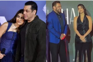 ਸਲਮਾਨ ਖਾਨ ਨੇ ਭਾਣਜੀ ਅਲੀਜ਼ੇਹ ਨੂੰ ਉਸ ‘ਤੇ ਕਿਤਾਬ ਲਿਖਣ ਤੋਂ ਕੀਤਾ ਮਨ੍ਹਾ