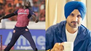 ‘ਲੰਡਨ ‘ਚ ਕਾਲੀ ਟੈਕਸੀ…’ ਹਰਭਜਨ ਸਿੰਘ ਨੇ ਗੇਂਦਬਾਜ਼ ਜੋਫਰਾ ਆਰਚਰ ‘ਤੇ ਦਿੱਤਾ ਨਸਲੀ ਬਿਆਨ