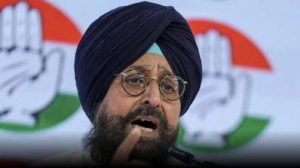 ਪਠਾਨਮਾਜਰਾ FIR ‘ਤੇ ਬਾਜਵਾ ਨੇ ਮਾਨ ਸਰਕਾਰ ਦੀ ਨਿੰਦਾ ਕੀਤੀ