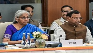 ਹੁਣ GST ‘ਚ ਸਿਰਫ਼ 5% ਤੇ 18% ਹੋਣਗੇ ਸਲੈਬ, 22 ਸਤੰਬਰ ਤੋਂ ਲਾਗੂSep 04, 2025 9:51 am