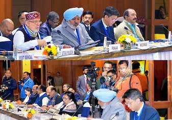 ਵਿੱਤ ਮੰਤਰੀ ਹਰਪਾਲ ਸਿੰਘ ਚੀਮਾ ਨੇ ਕੇਂਦਰ ਸਰਕਾਰ ਤੋਂ ਵਿਸ਼ੇਸ਼ ਵਿੱਤੀ ਪੈਕੇਜ ਦੀ ਮੰਗ ਕੀਤੀ