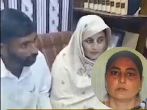 ਪਾਕਿਸਤਾਨ ਗਈ ਸਿੱਖ ਸ਼ਰਧਾਲੂ ਸਰਬਜੀਤ ਕੌਰ ਅਤੇ ਉਸਦਾ ਪਾਕਿਸਤਾਨੀ ਪਤੀ ਨਨਕਾਣਾ ਸਾਹਿਬ ਵਿੱਚ ਗ੍ਰਿਫਤਾਰ