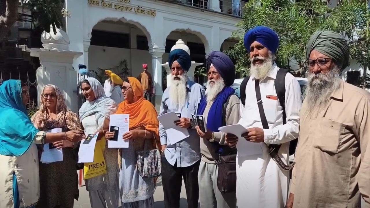 ਪਾਕਿਸਤਾਨ ਰਵਾਨਾ 2840 ਸ਼ਰਧਾਲੂਆਂ ਦਾ ਜੱਥਾ