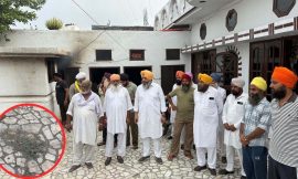 ਦੇਰ ਰਾਤ ਘਰ ‘ਤੇ ਦੋ ਗ੍ਰਨੇਡਾਂ ਨਾਲ ਹਮਲਾ; 2 ਔਰਤਾਂ ਸਮੇਤ 3 ਜ਼ਖ਼ਮੀ