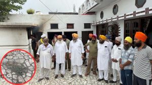 ਦੇਰ ਰਾਤ ਘਰ ‘ਤੇ ਦੋ ਗ੍ਰਨੇਡਾਂ ਨਾਲ ਹਮਲਾ; 2 ਔਰਤਾਂ ਸਮੇਤ 3 ਜ਼ਖ਼ਮੀ