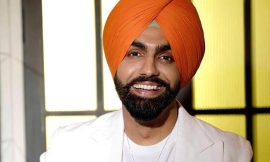ਕੈਨੇਡਾ ਦੇ ਐਬਟਸਫੋਰਡ ਵਿੱਚ ਪੰਜਾਬੀ ਗਾਇਕ ਐਮੀ ਵਿਰਕ ਦੀ ਗੱਡੀ ਉਤੇ ਫਾਇਰਿੰਗ
